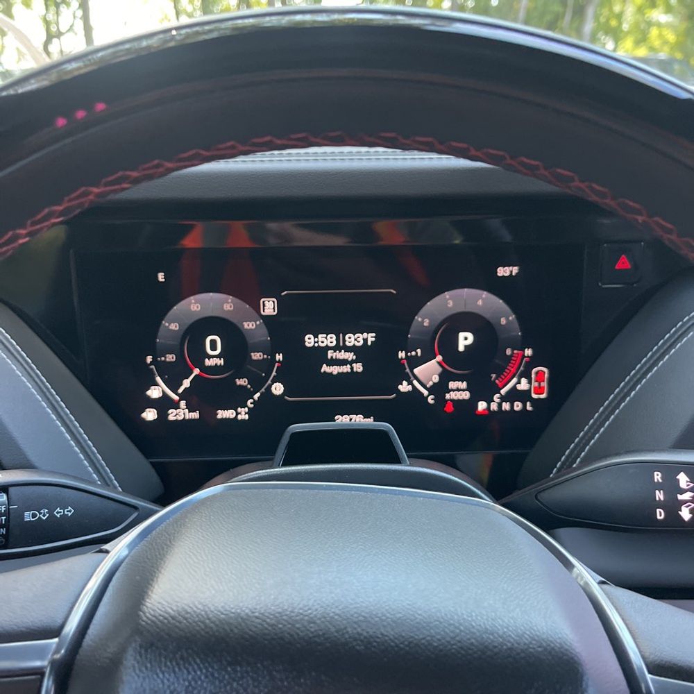 2025 GMC Yukon AT4 Ultimate