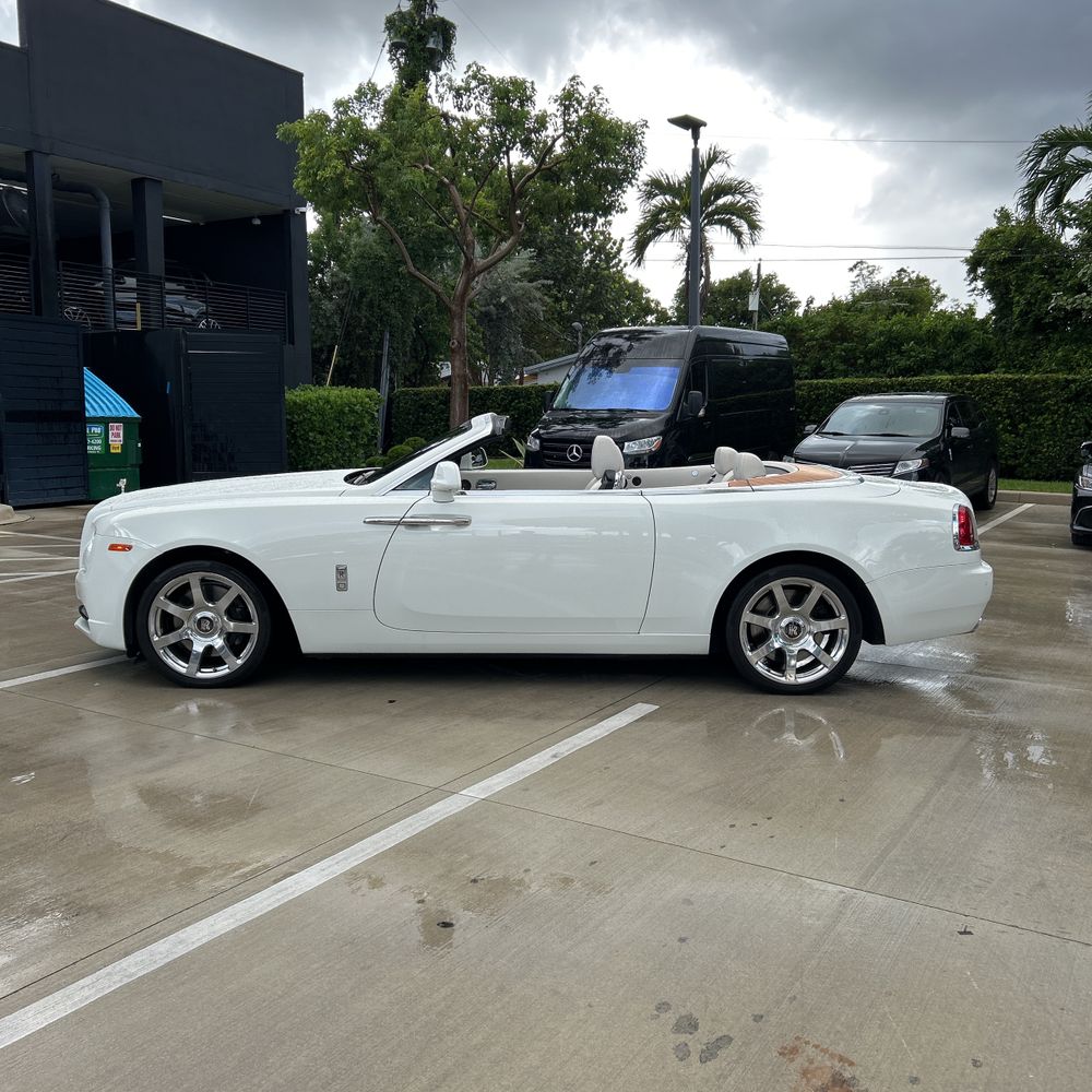 2016 Rolls-Royce Dawn