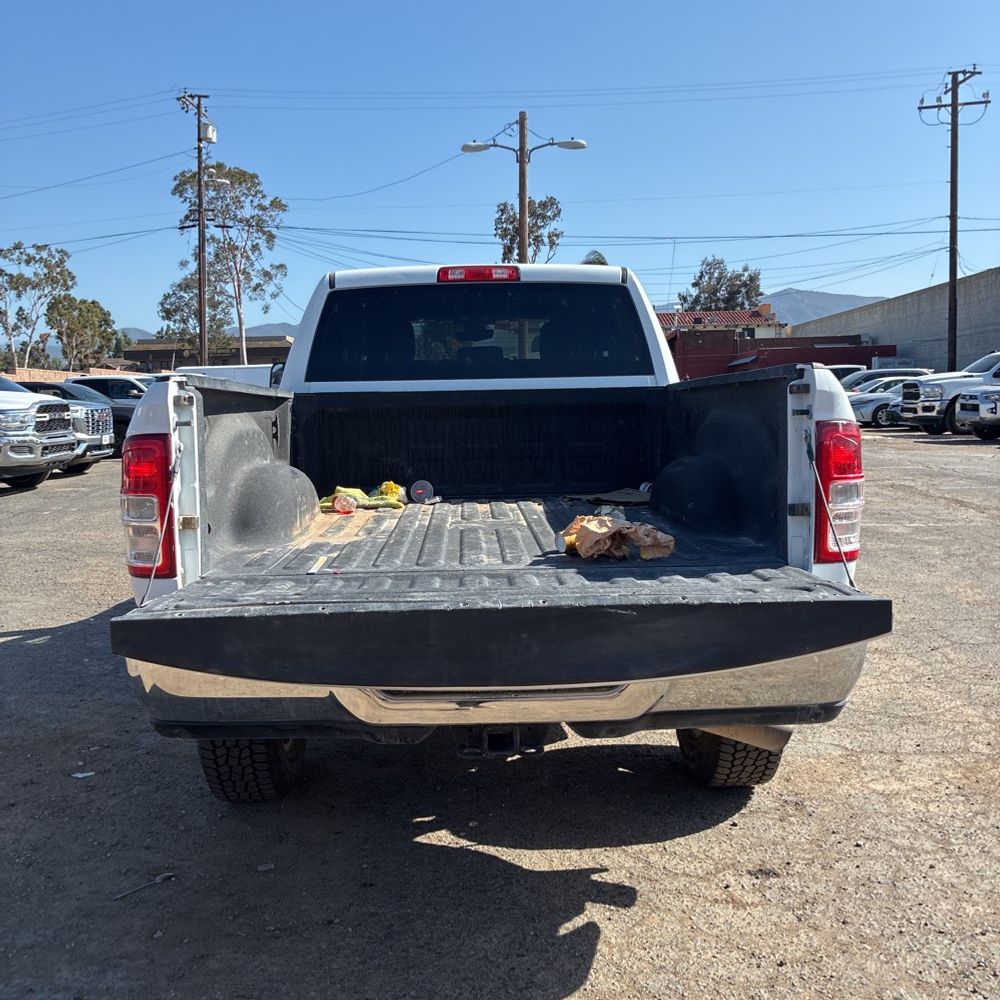 2022 Ram 2500 Big Horn