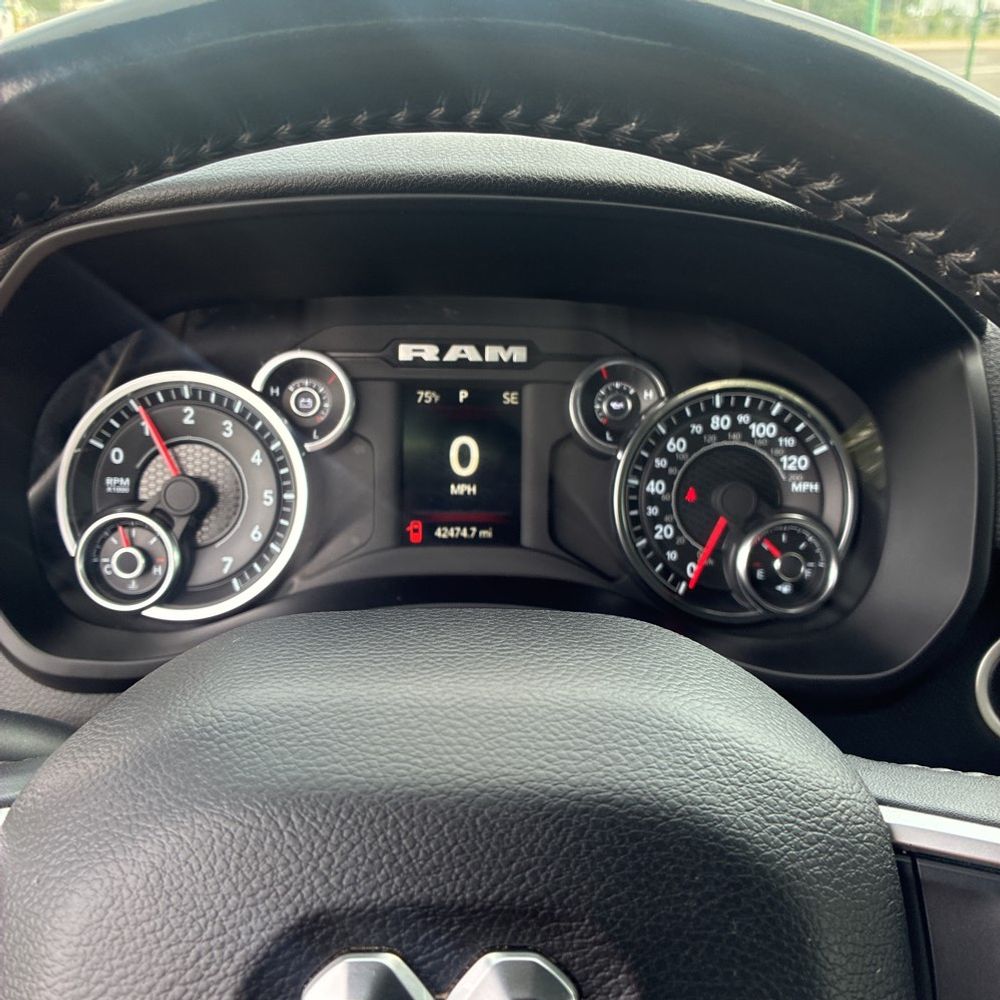 2024 Ram 2500 Big Horn