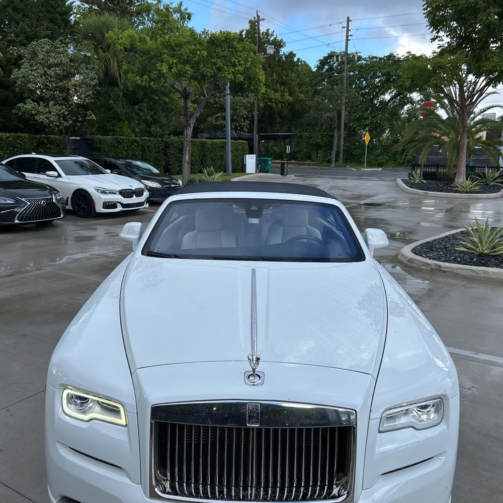 2016 Rolls-Royce Dawn