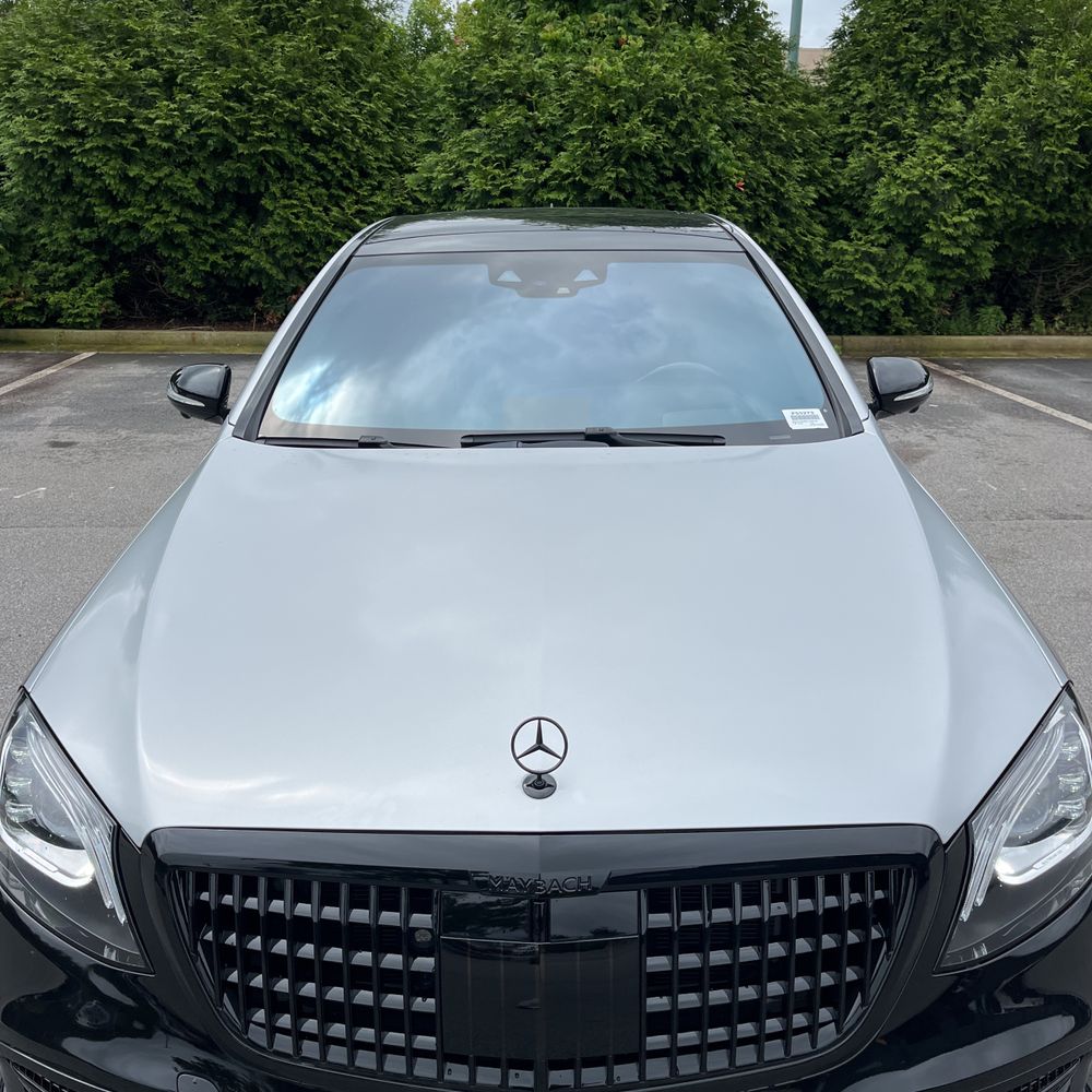 2020 Mercedes-Benz S-Class Mercedes-Maybach S 650