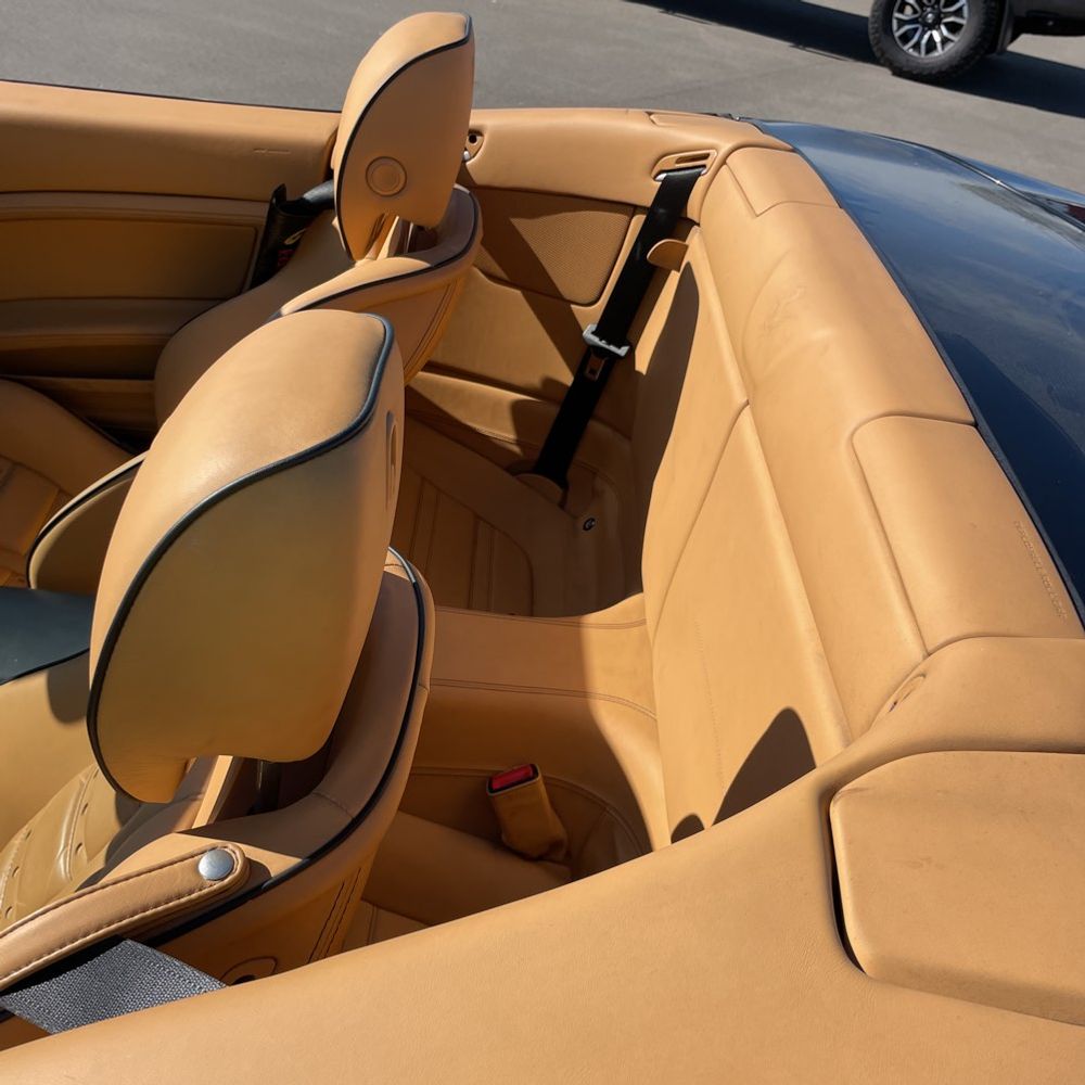2010 Ferrari California