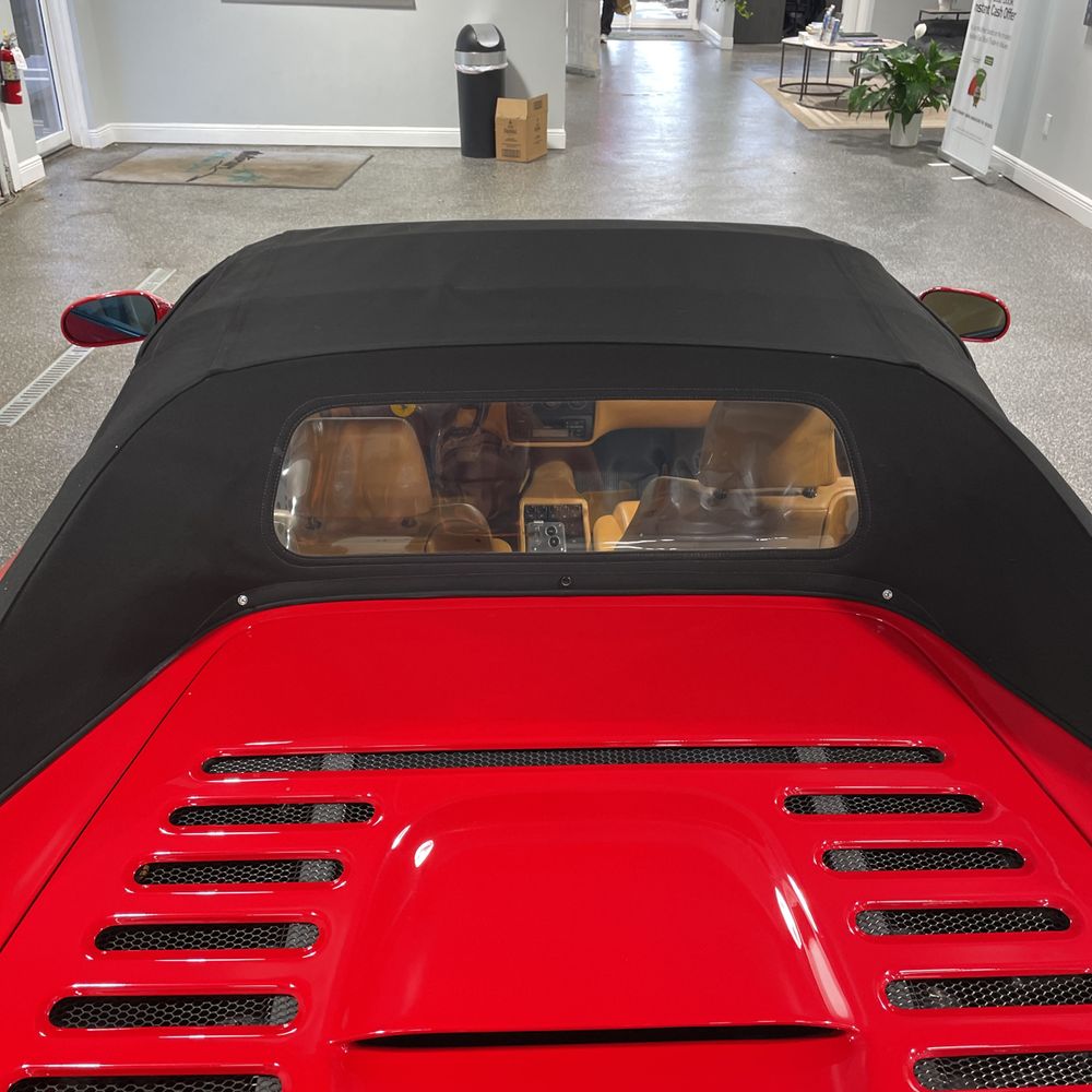 1998 Ferrari F355 F355 spider