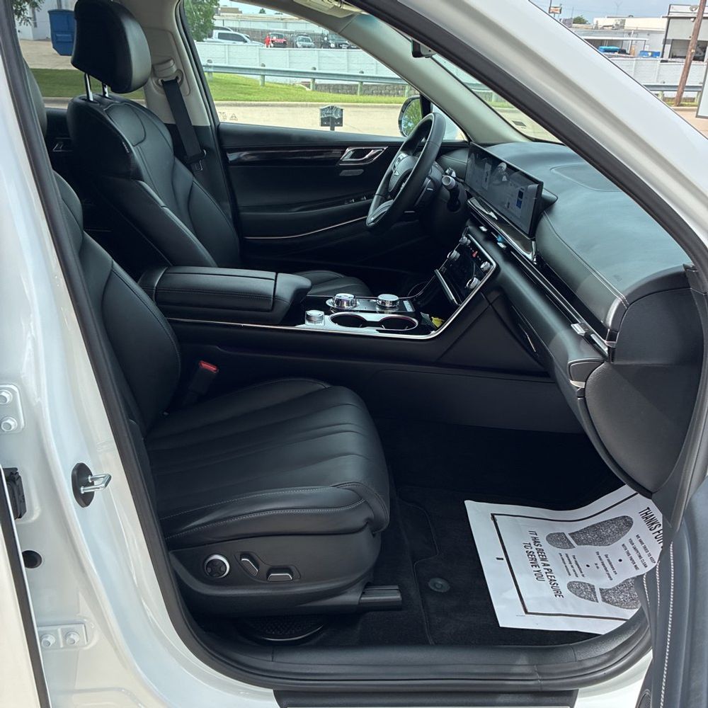 2025 Genesis GV80 2.5T Standard