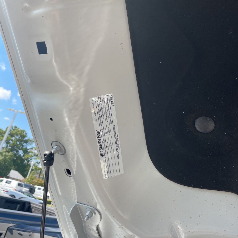 2024 Ford F-350 Super Duty Platinum