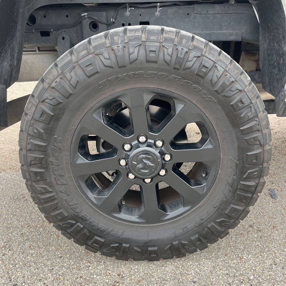 2024 Ram 2500 Laramie