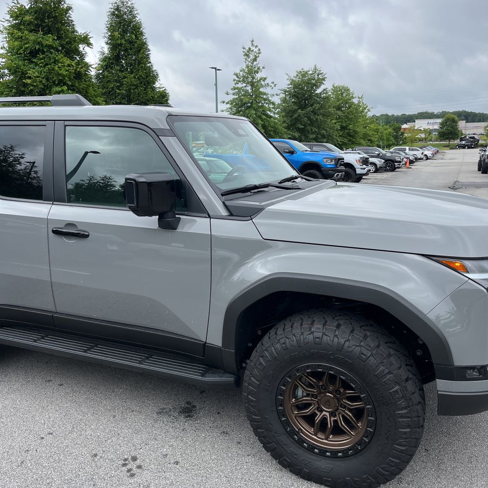 2024 Lexus GX 550 Overtrail