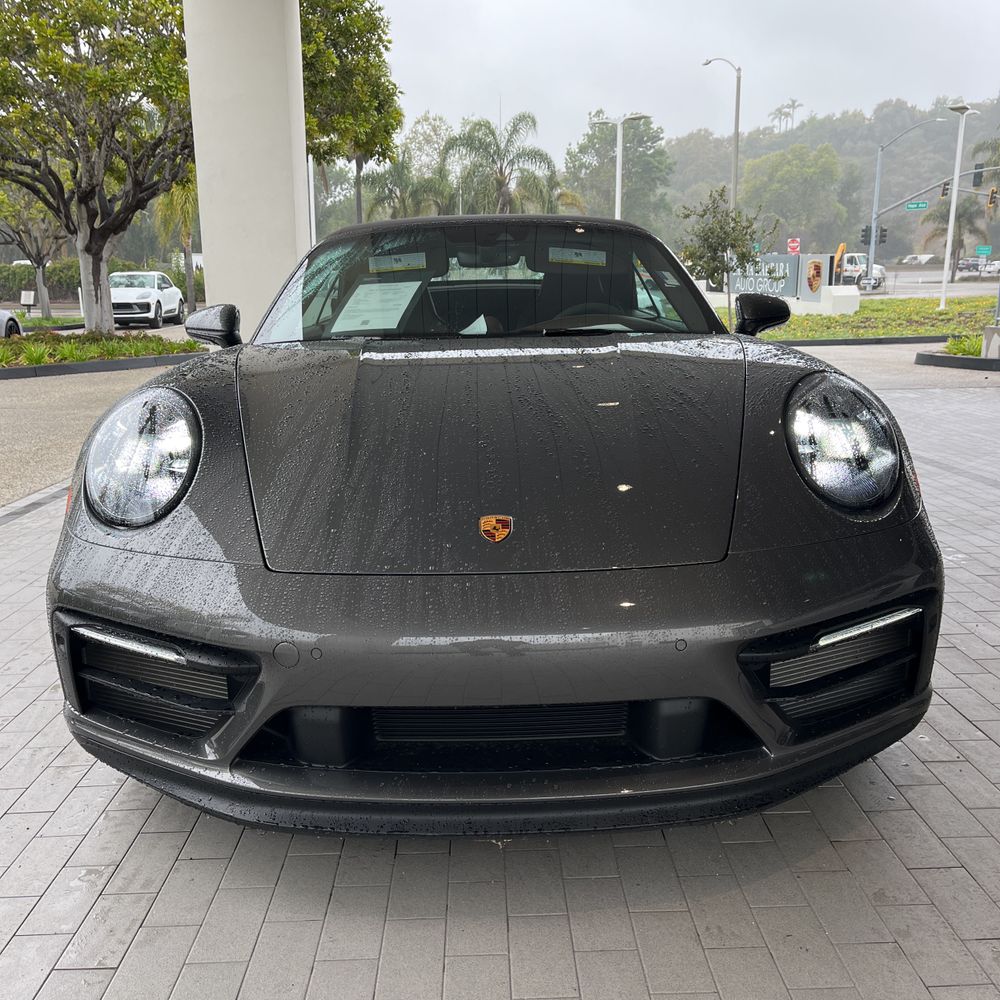 2023 Porsche 911 Carrera GTS