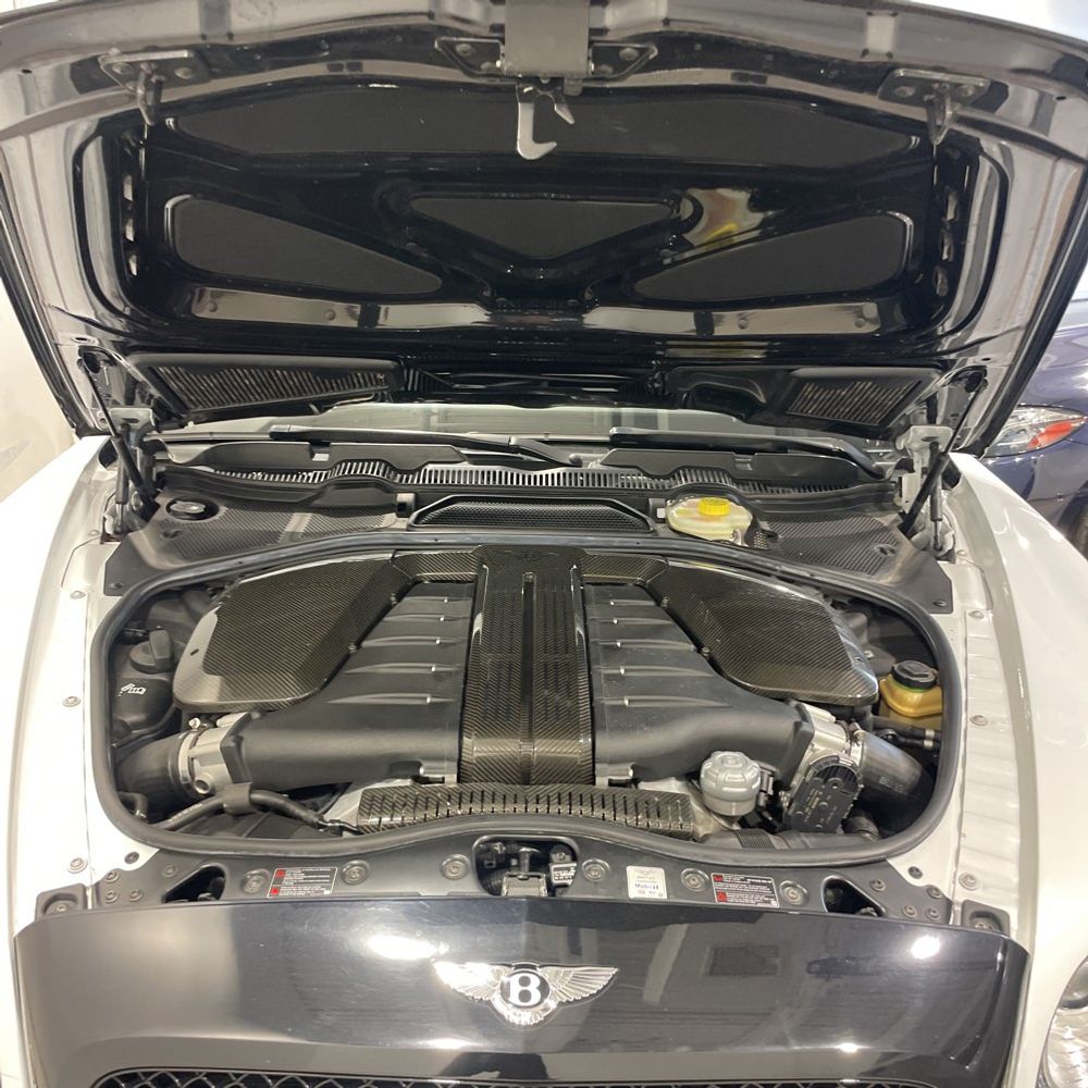 2018 Bentley Continental Supersports