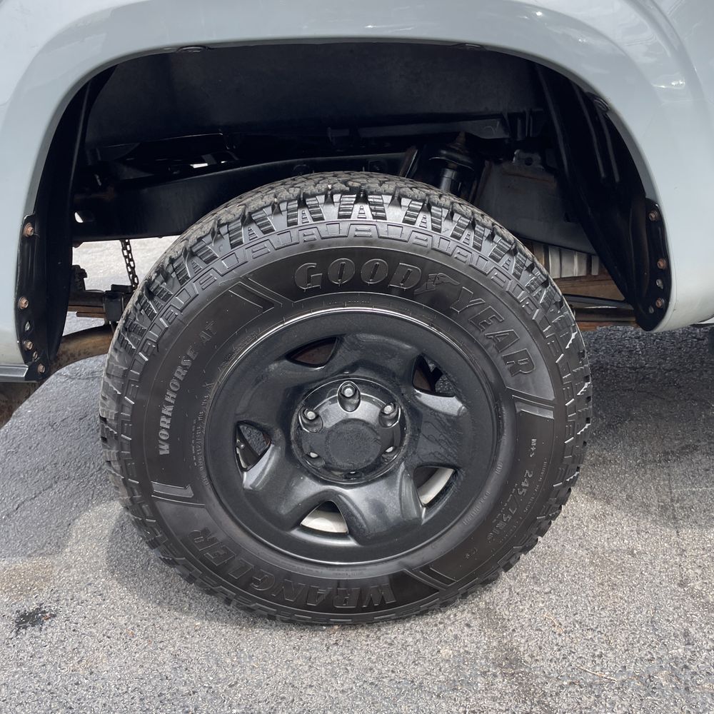 2020 Toyota Tacoma SR5