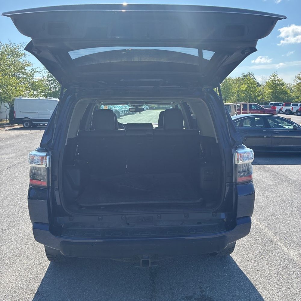 2016 Toyota 4Runner Trail Premium