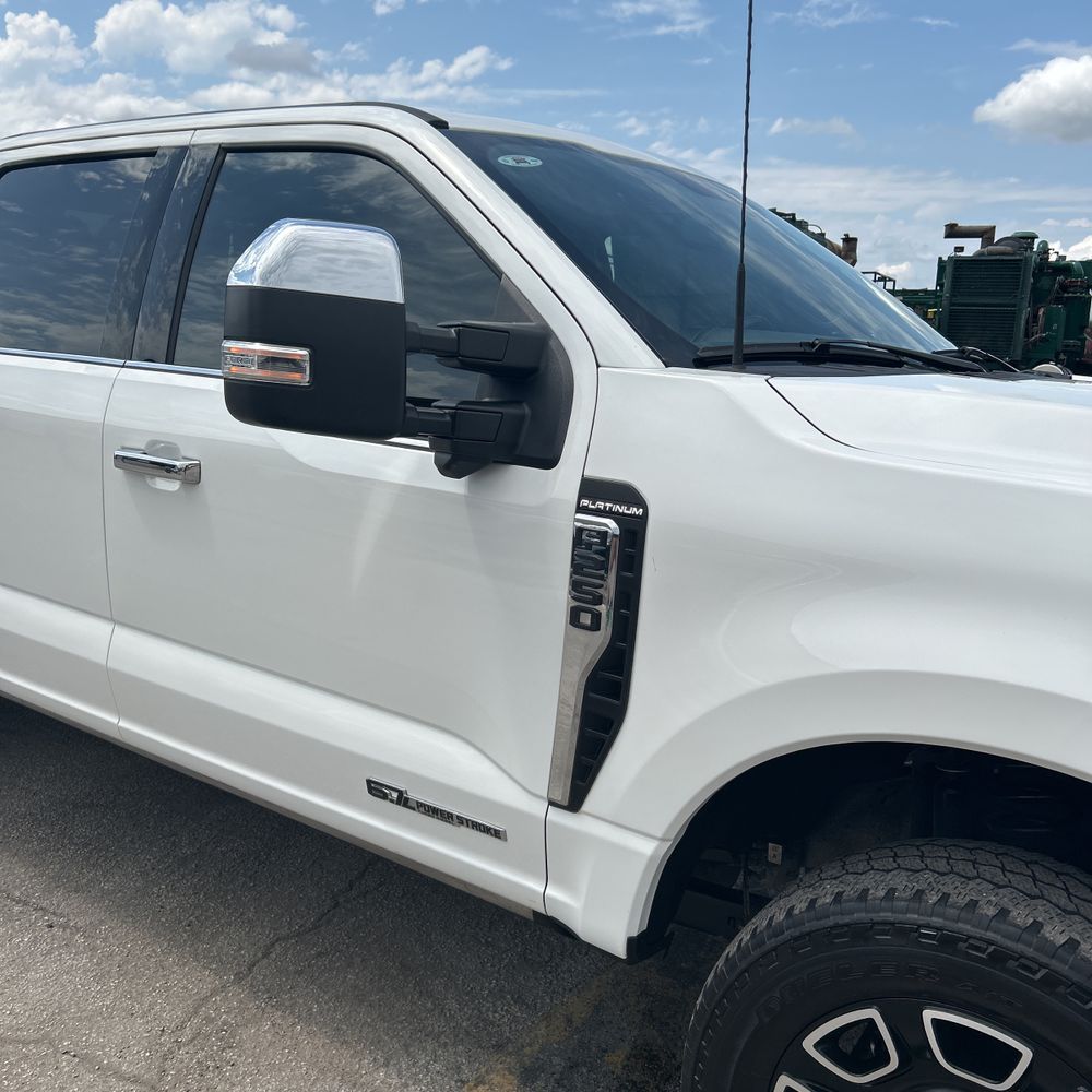 2024 Ford F-250 Super Duty Platinum