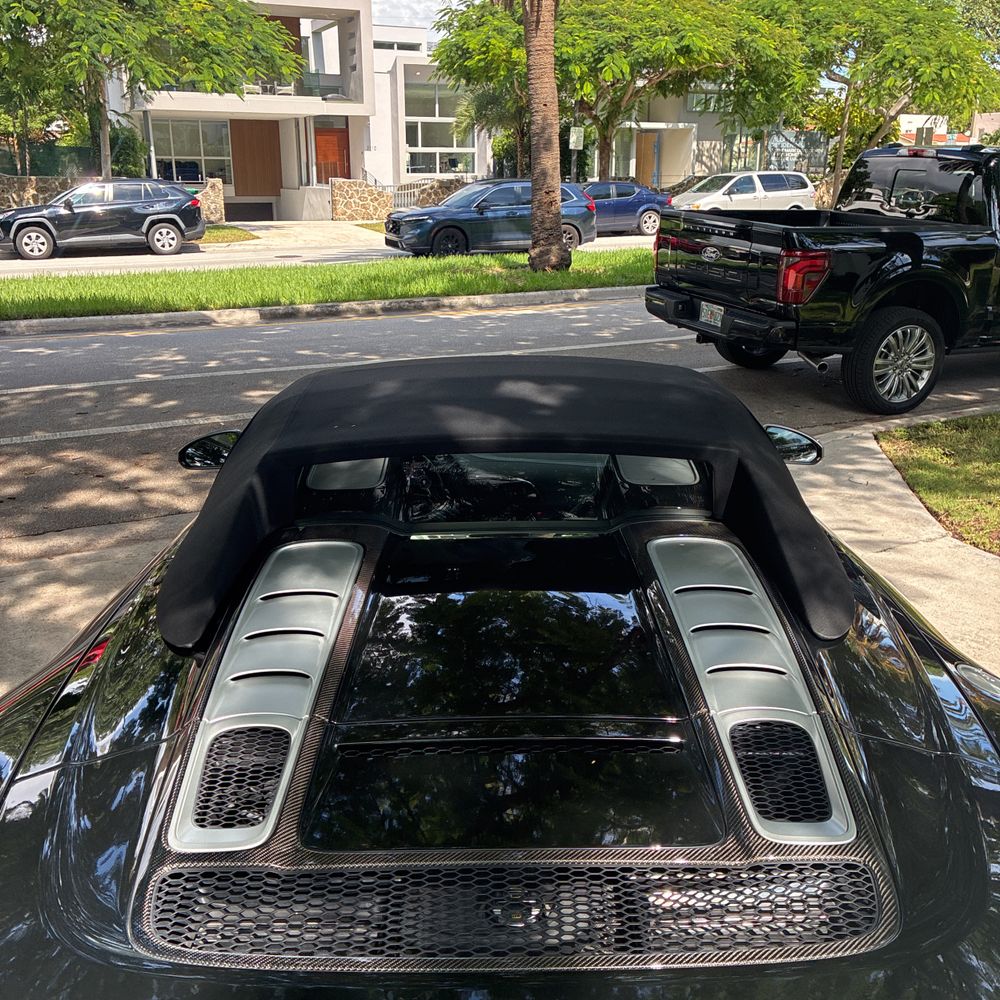 2023 Audi R8 V10 Performance