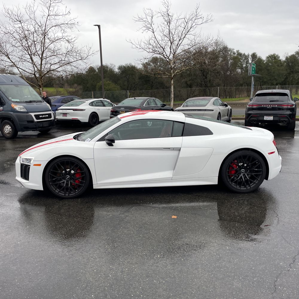 2018 Audi R8 V10