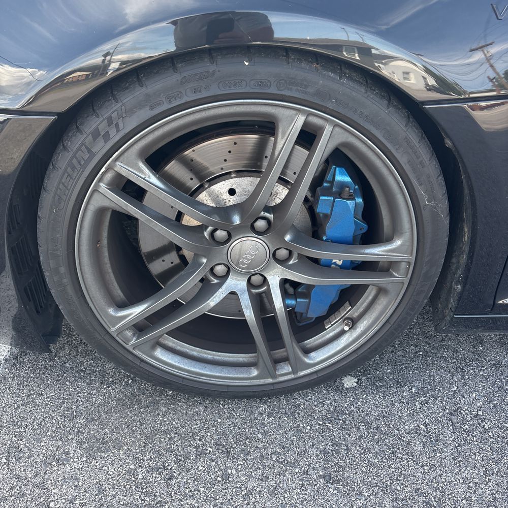 2010 Audi R8