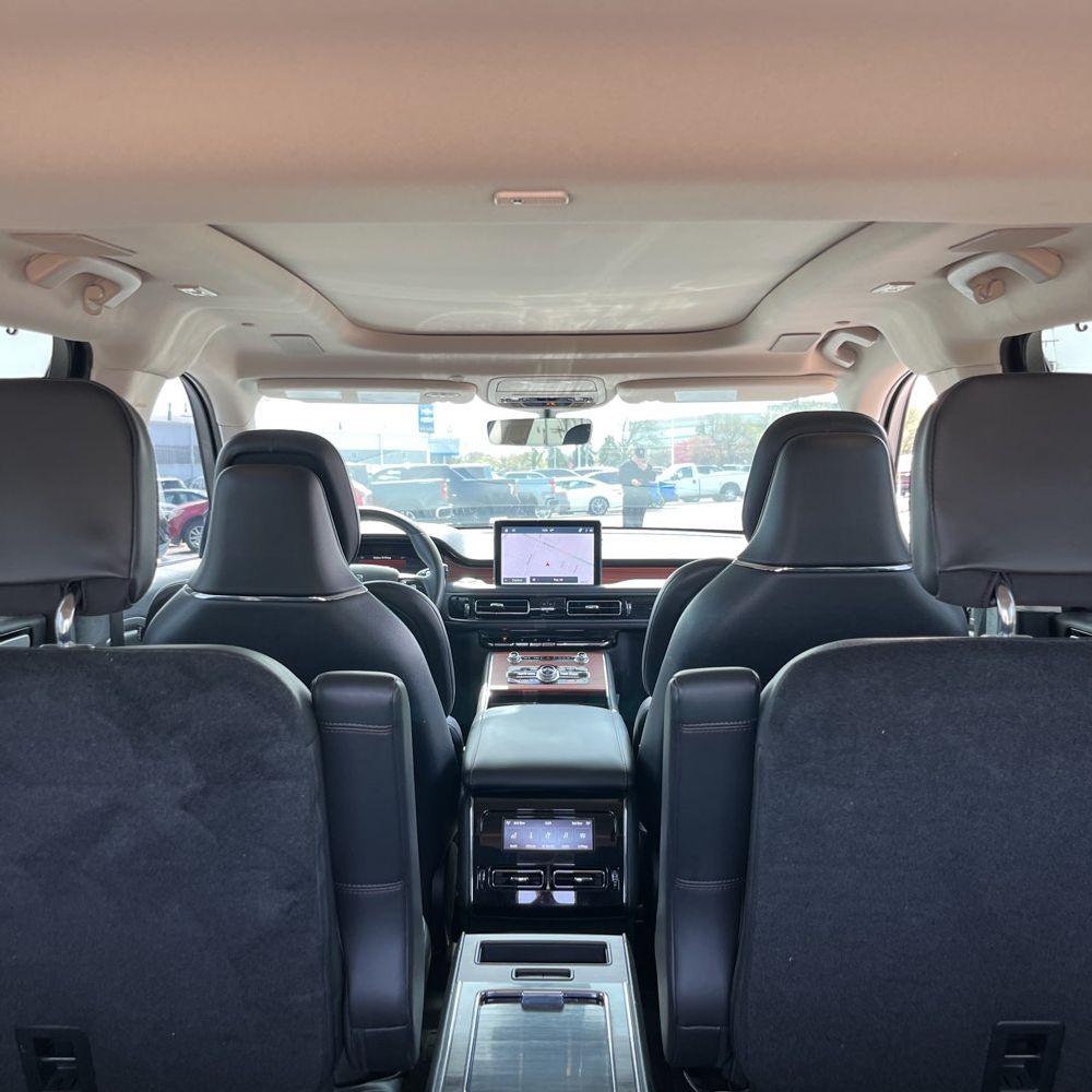 2024 Lincoln Aviator Reserve