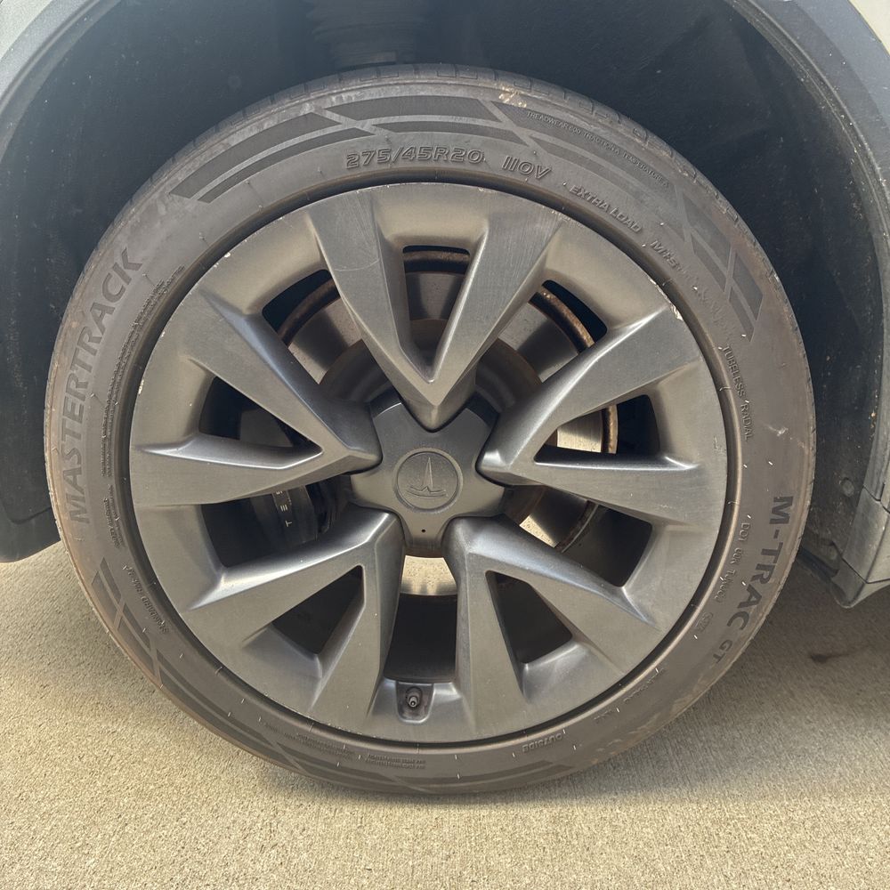 2022 Tesla Model X Base