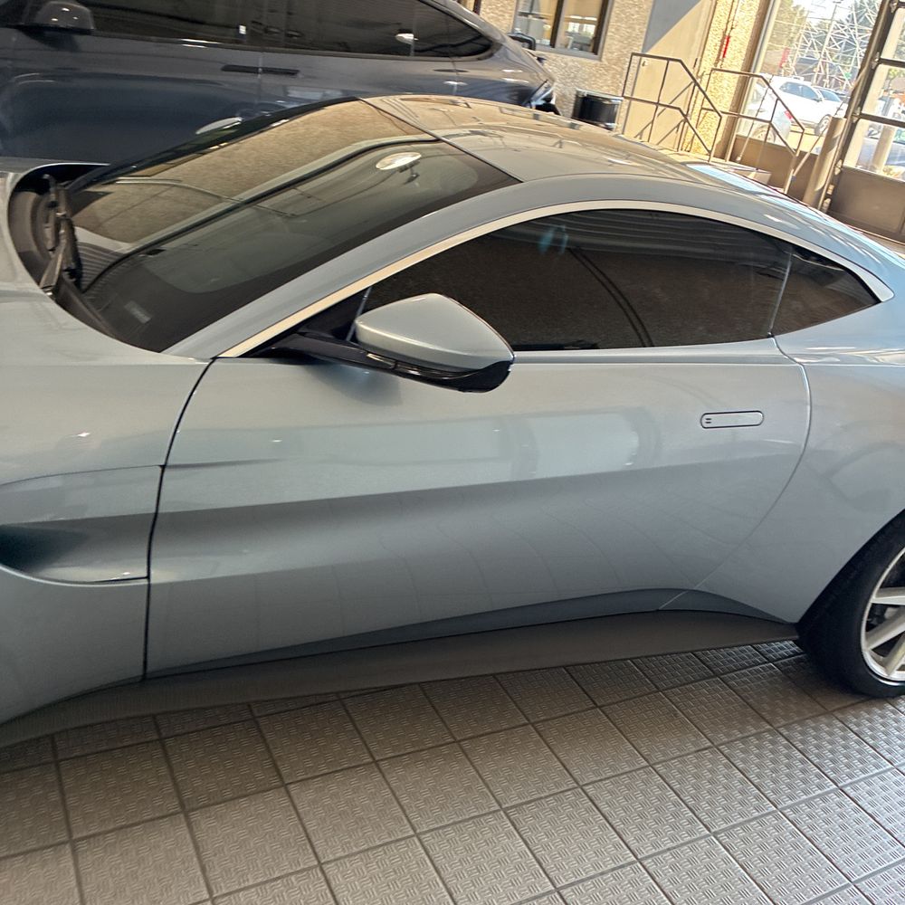 2020 Aston Martin Vantage