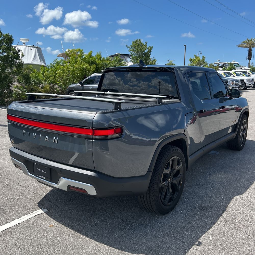 2022 Rivian R1T Adventure