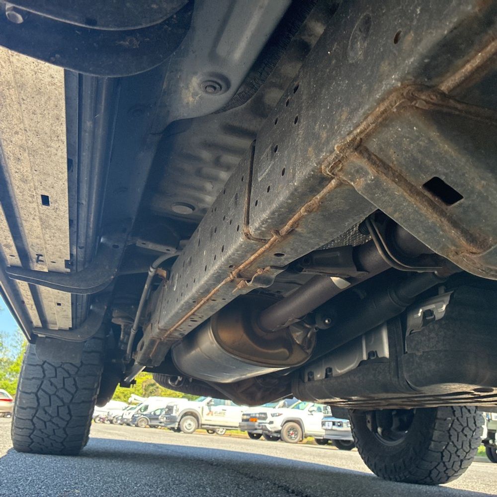 2016 Toyota 4Runner Trail Premium