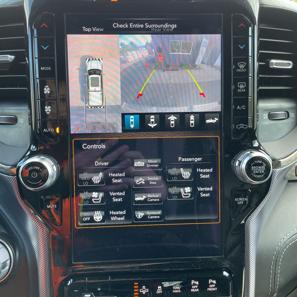 2020 Ram 1500 Limited