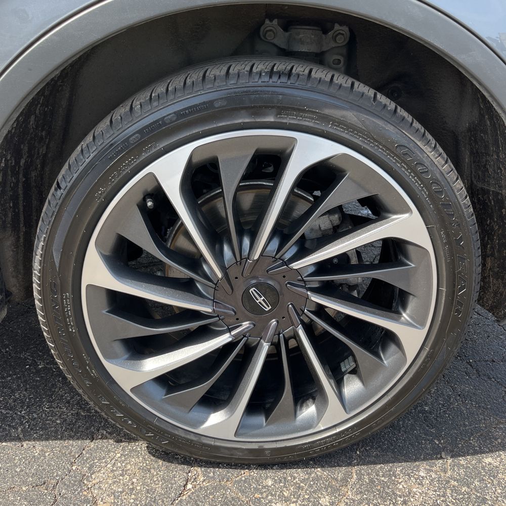 2024 Lincoln Aviator Reserve