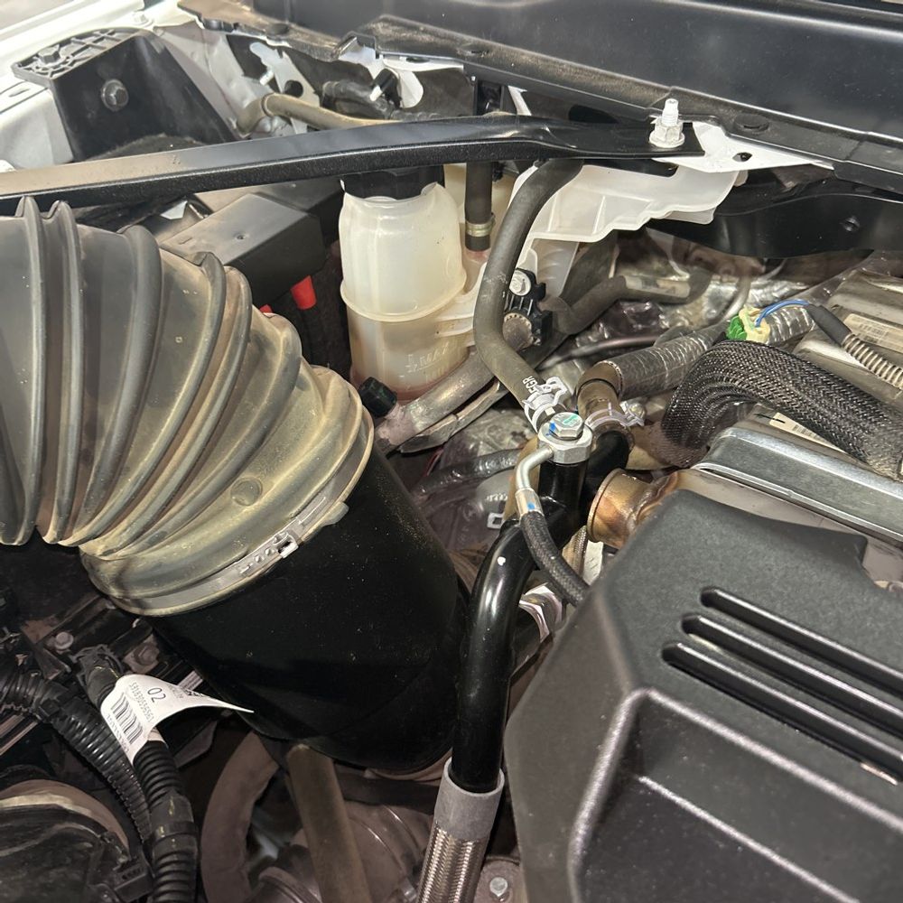 2024 Ram 3500 Chassis Tradesman/SLT/Laramie/Limited