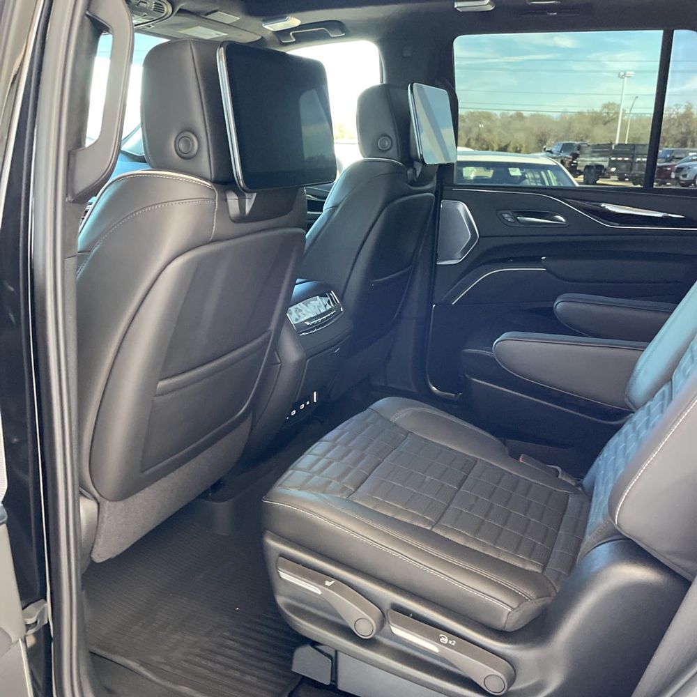 2024 Cadillac Escalade-V Base