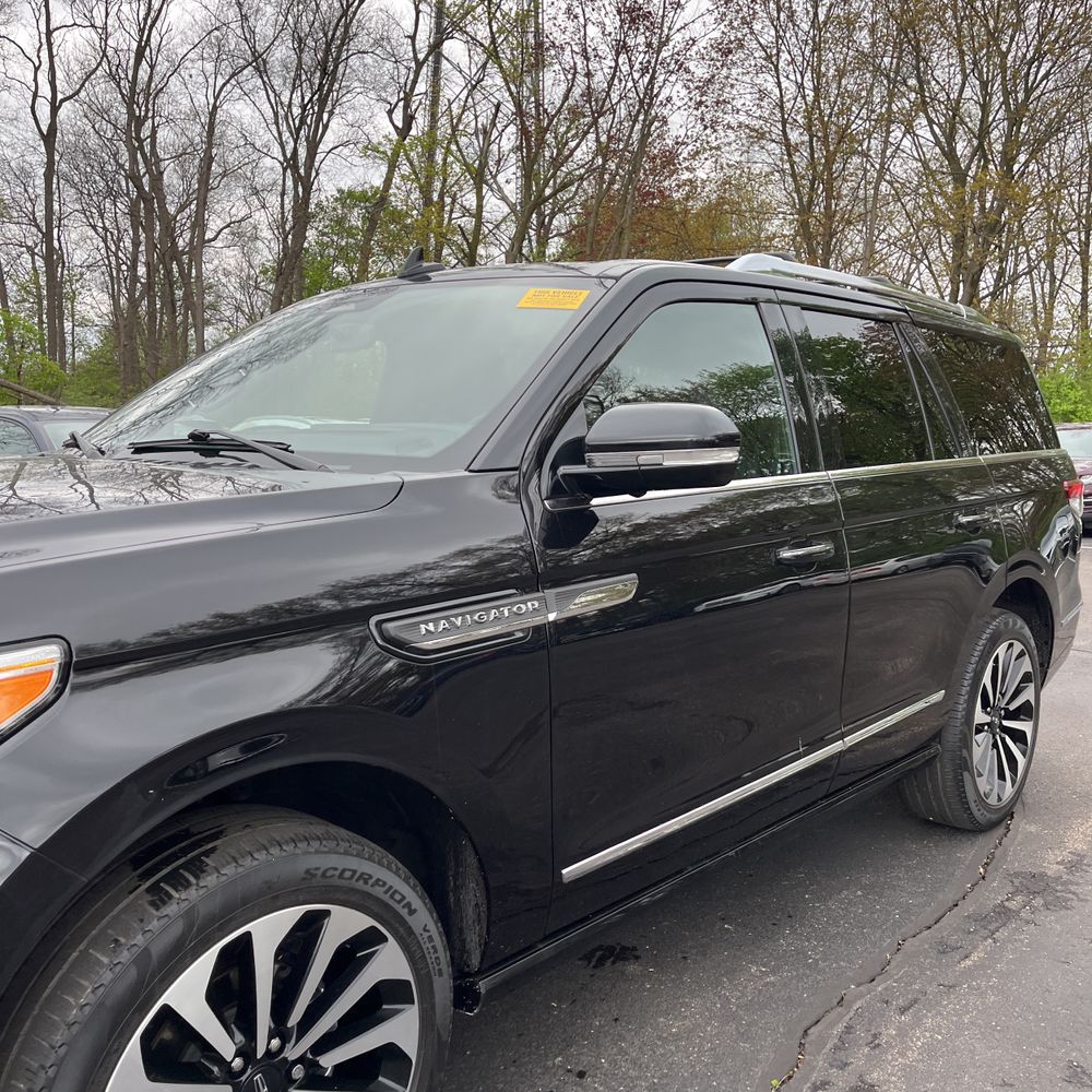 2022 Lincoln Navigator Reserve