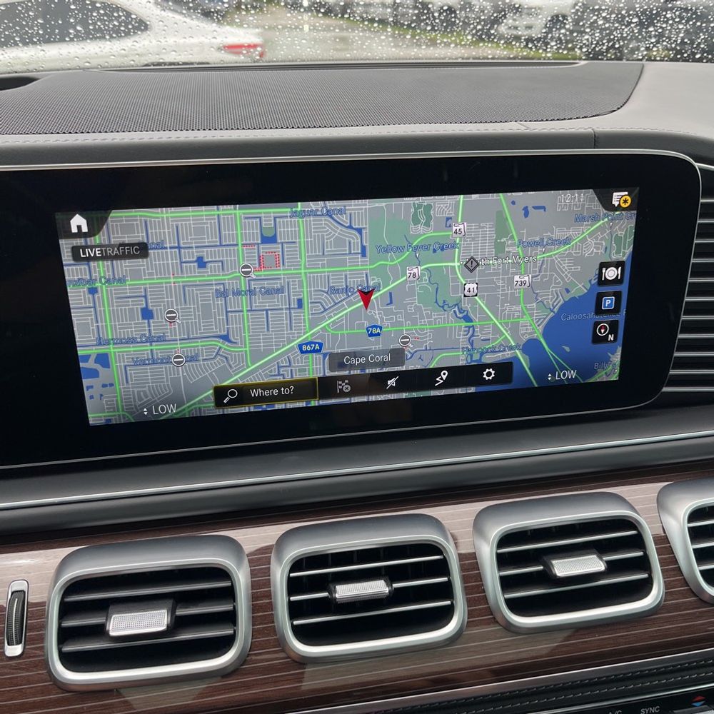 2023 Mercedes-Benz GLS Mercedes-Maybach GLS 600 4MATIC