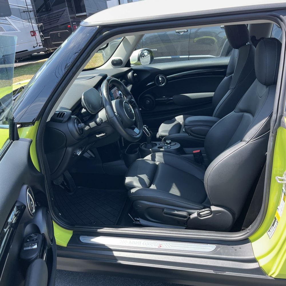 2024 Mini Hardtop 2 Door Cooper S photo 33