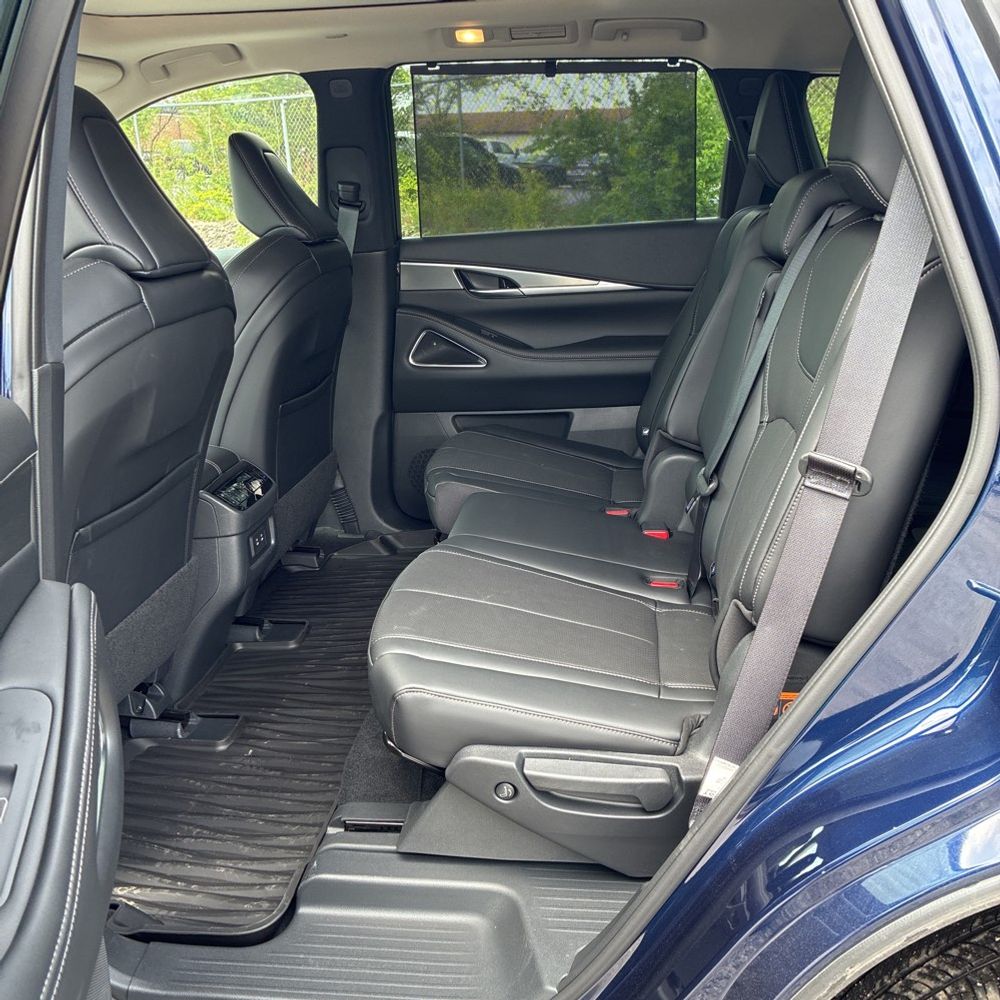 2026 INFINITI QX60 LUXE photo 34