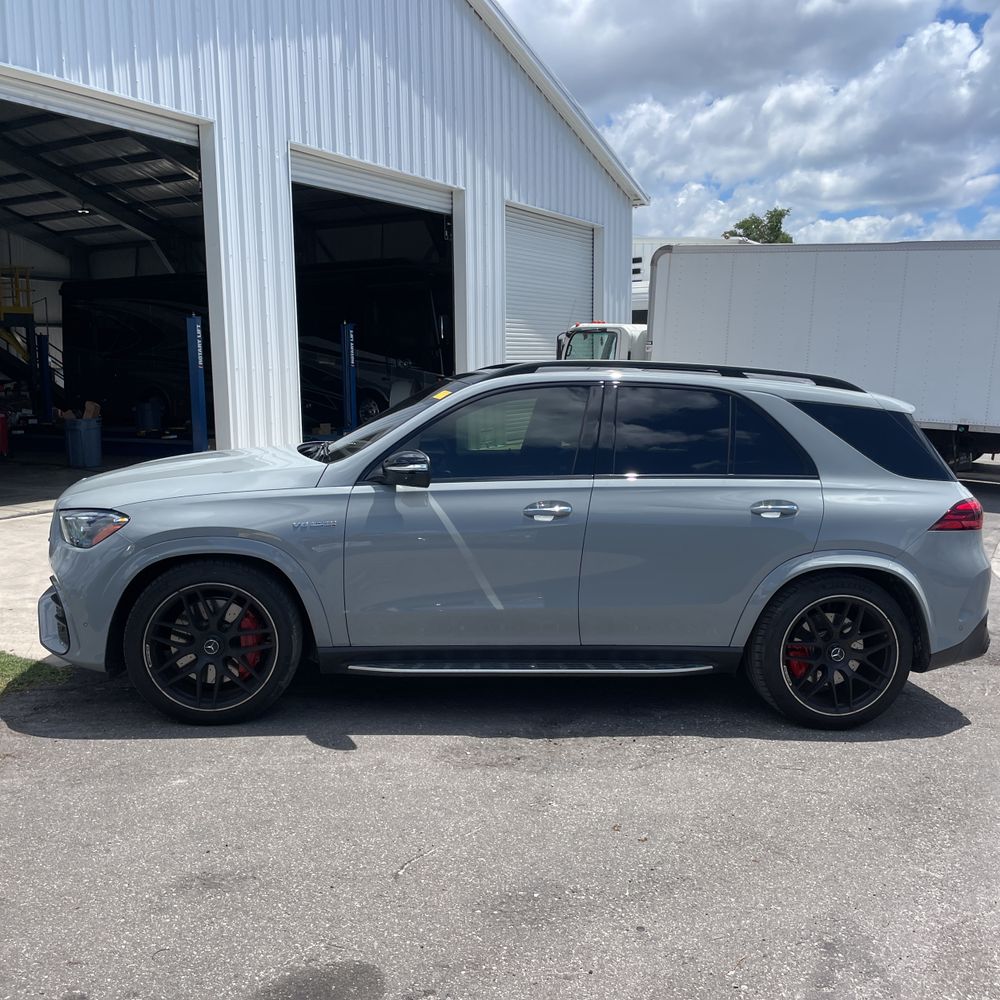 2024 Mercedes-Benz GLE AMG GLE 63 S