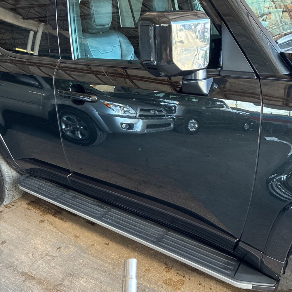 2024 Lexus GX 550 Luxury