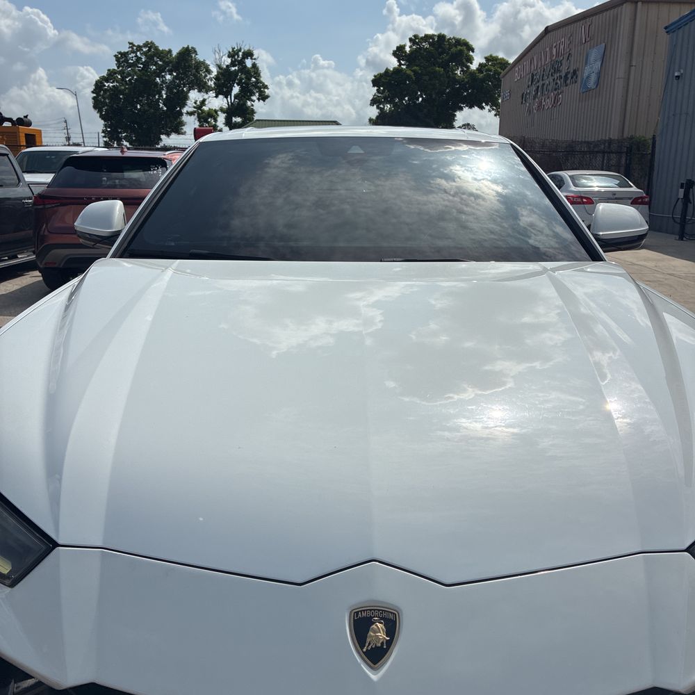 2020 Lamborghini Urus