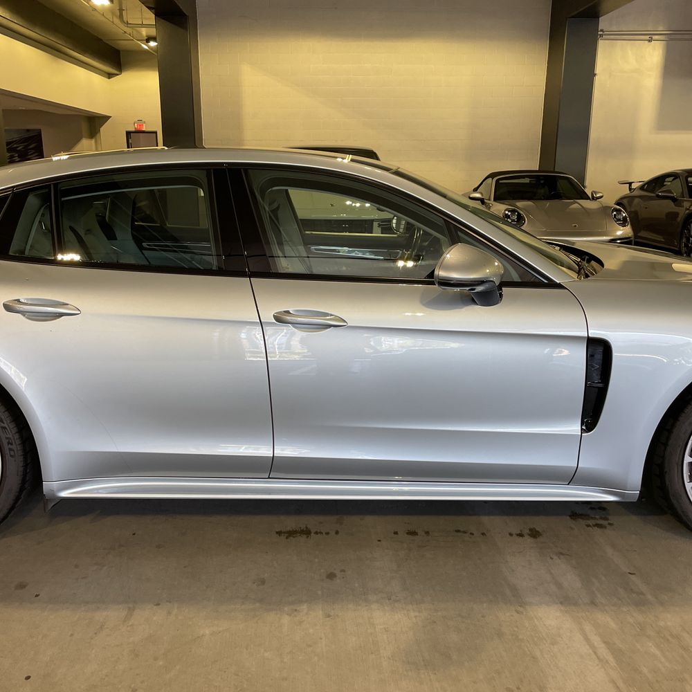 2021 Porsche Panamera