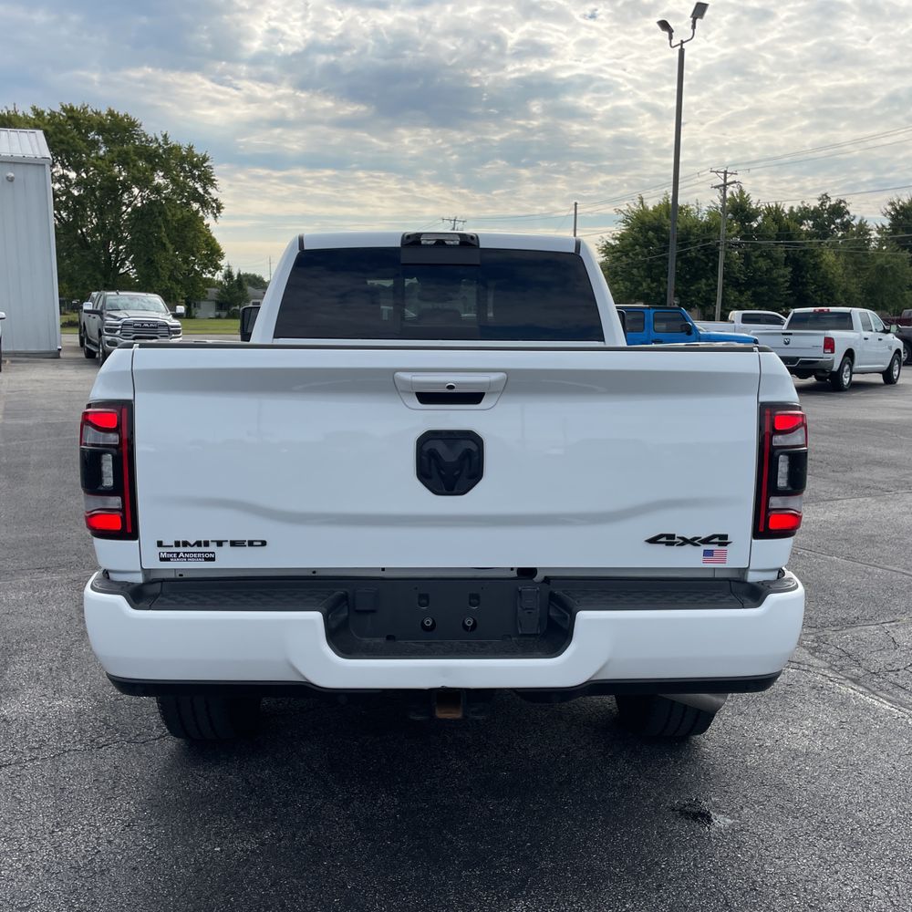 2024 Ram 2500 Limited