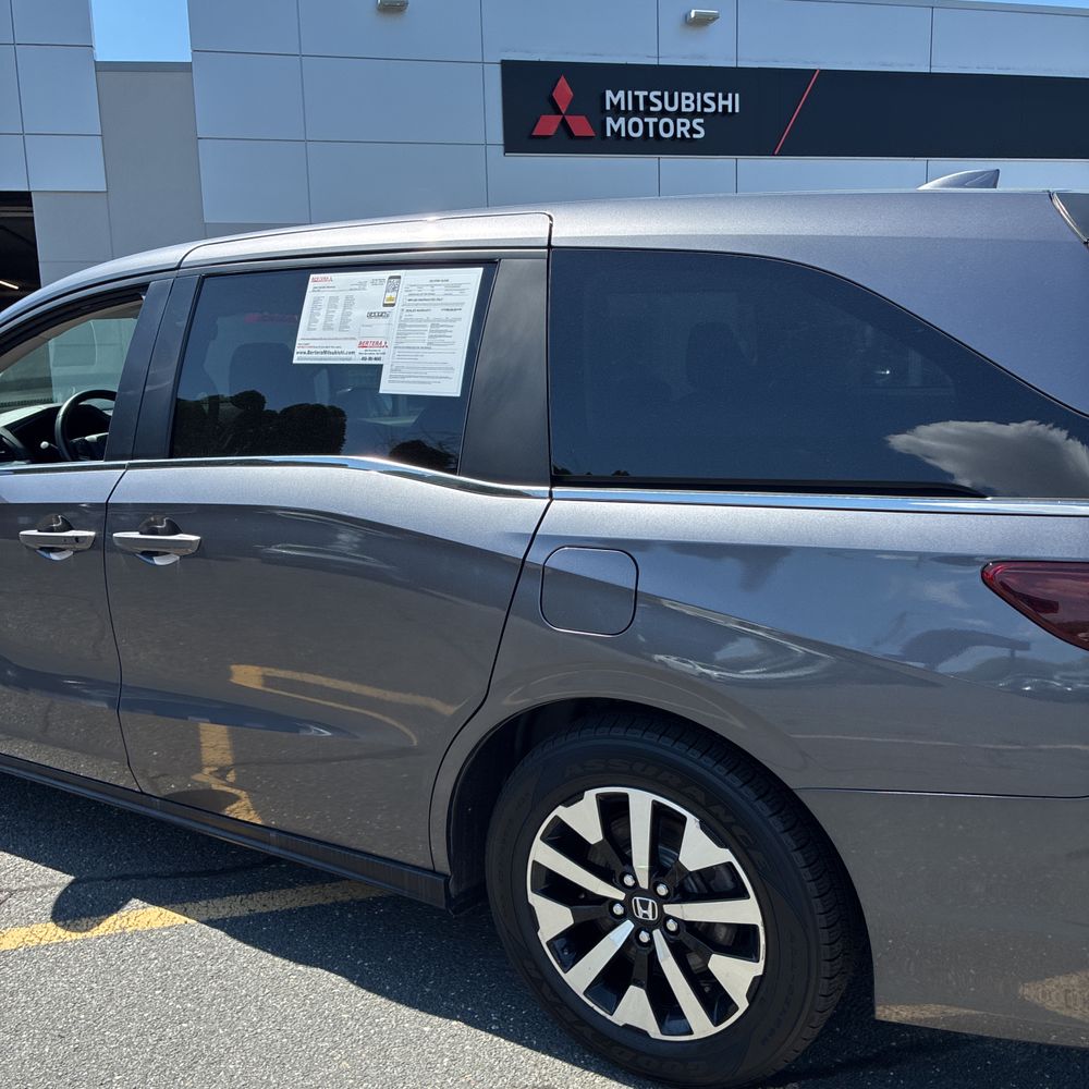2025 Honda Odyssey EX-L
