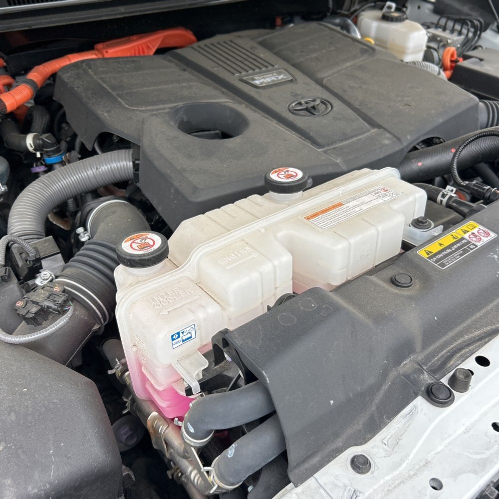 2024 Toyota Tundra Limited HV