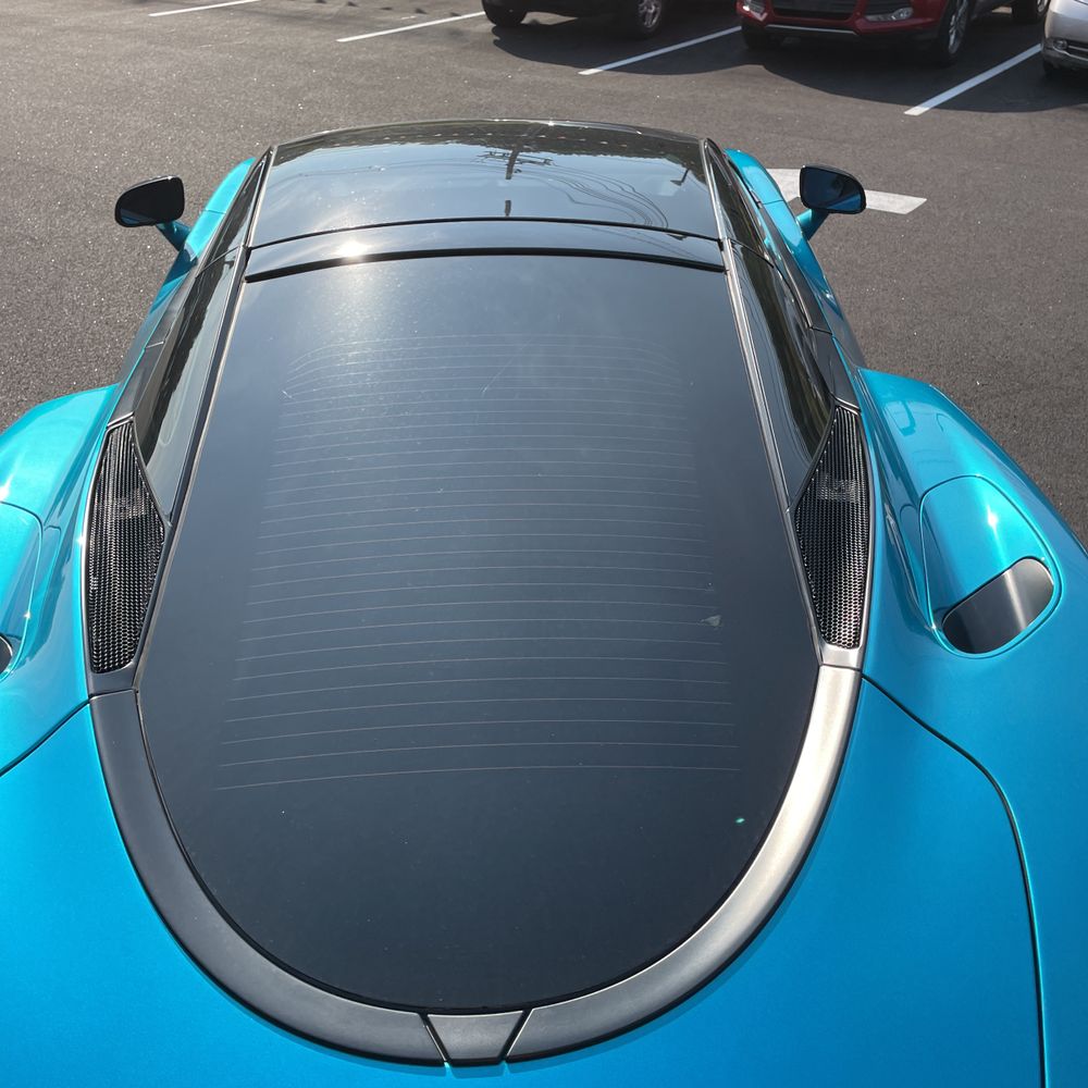2023 McLaren GT