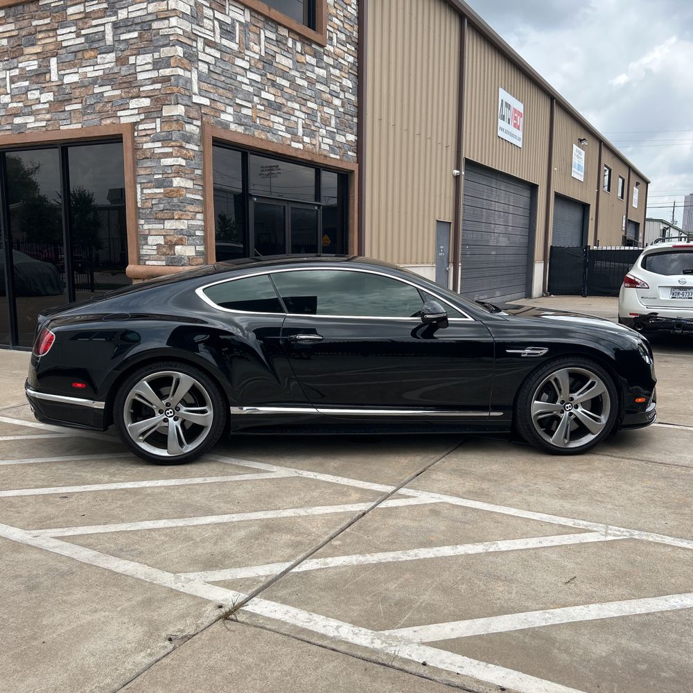 2017 Bentley Continental GT