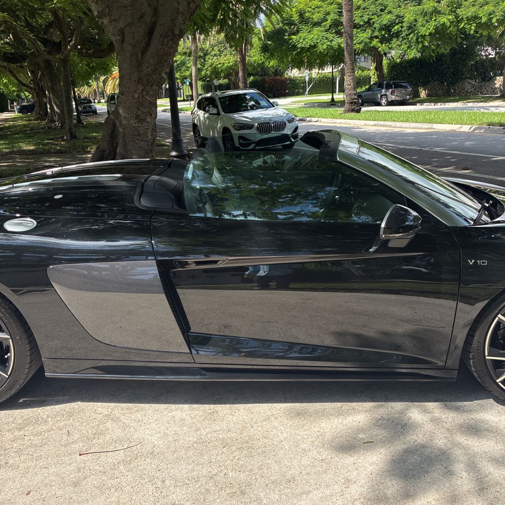 2023 Audi R8 V10 Performance