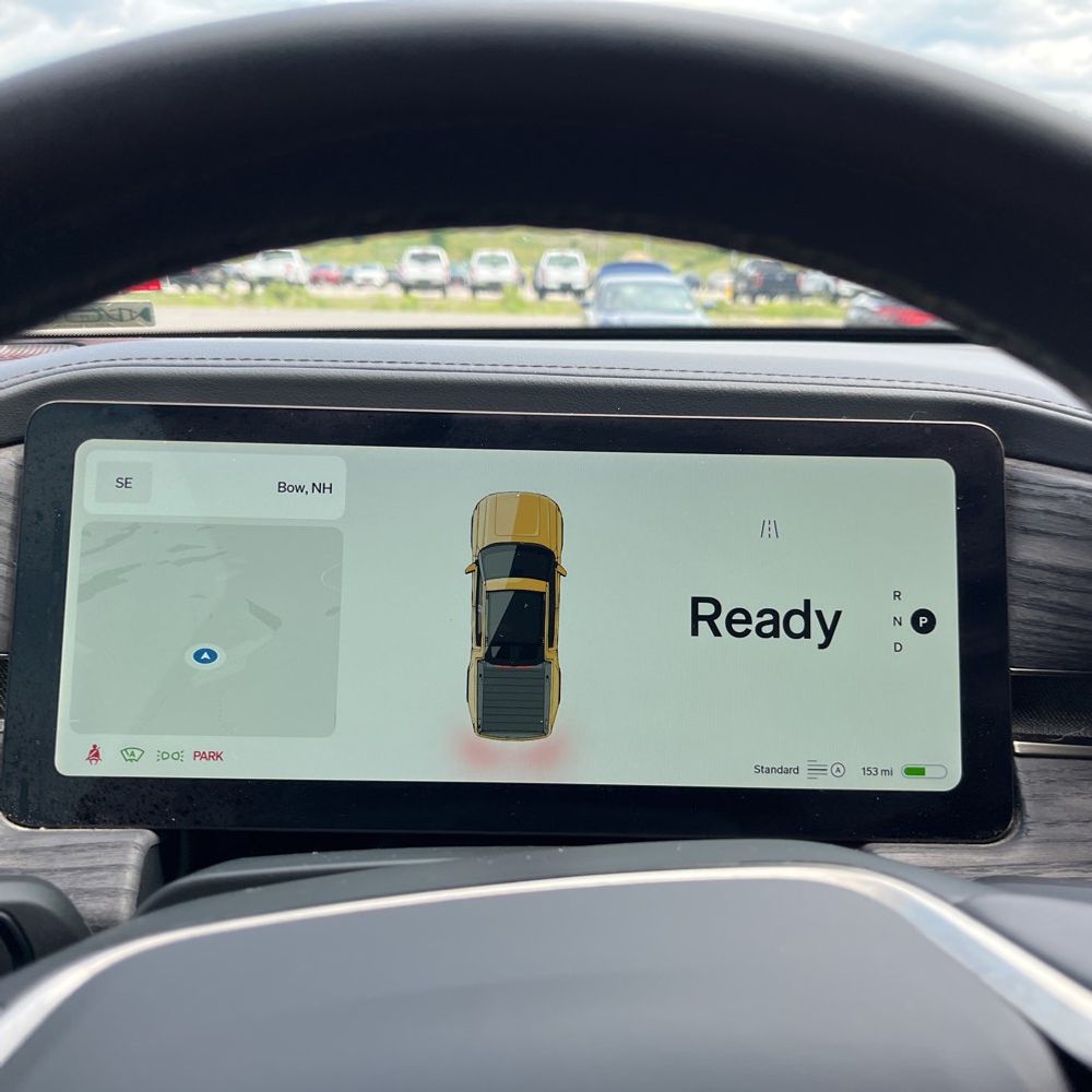 2022 Rivian R1T Launch Edition