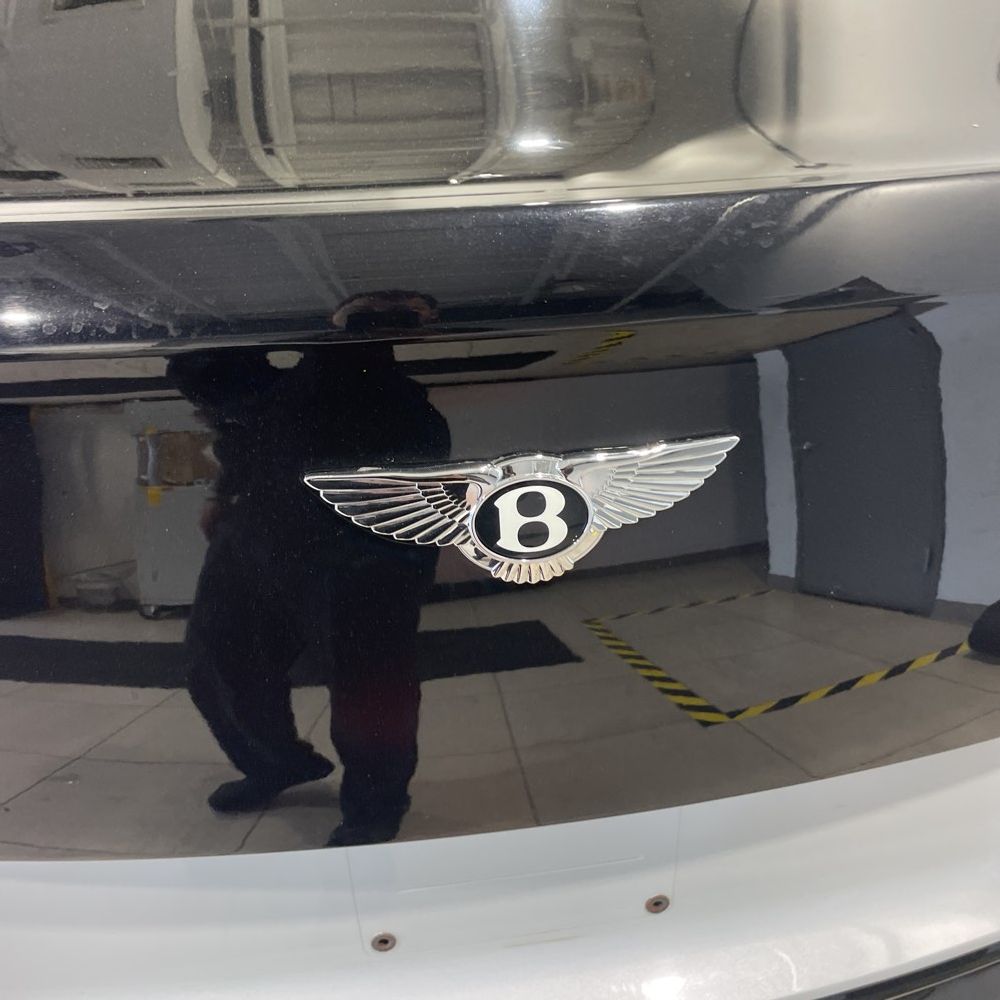 2018 Bentley Continental Supersports