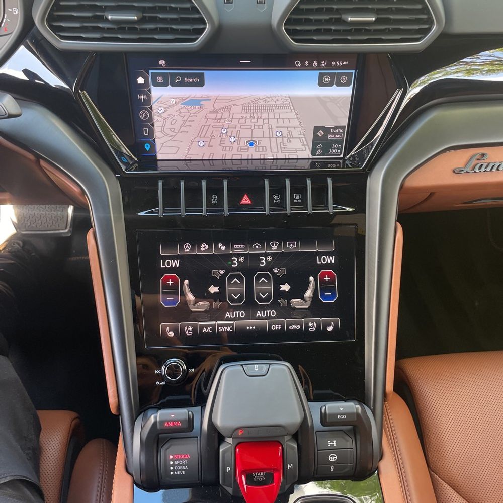 2024 Lamborghini Urus S