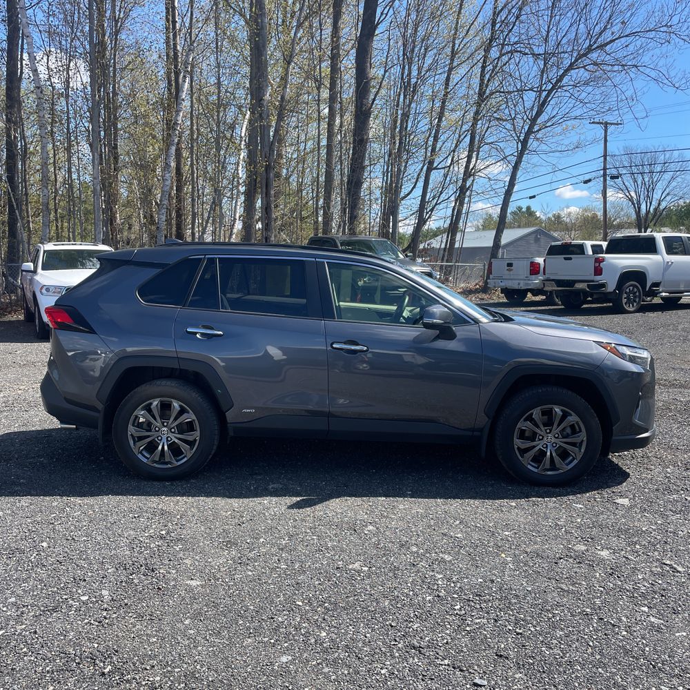 2023 Toyota RAV4 Hybrid Limited