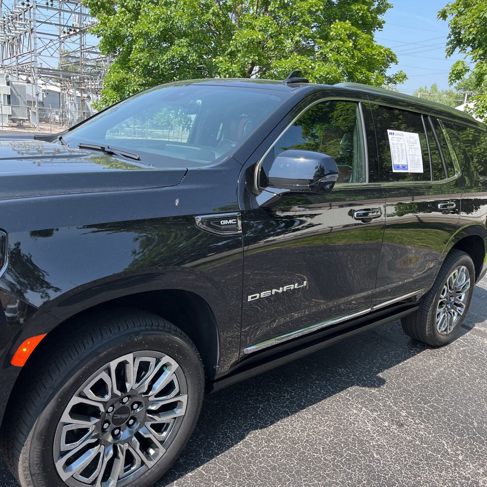 2024 GMC Yukon Denali Ultimate