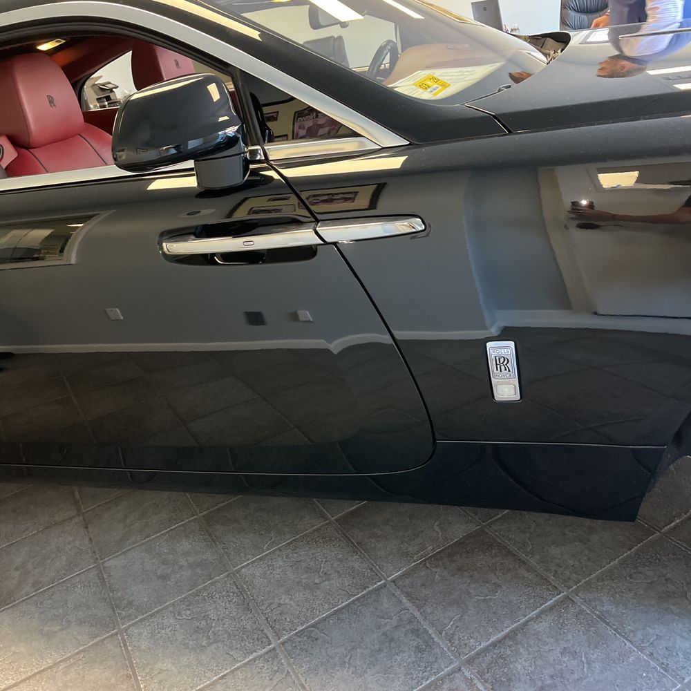 2015 Rolls Royce Wraith