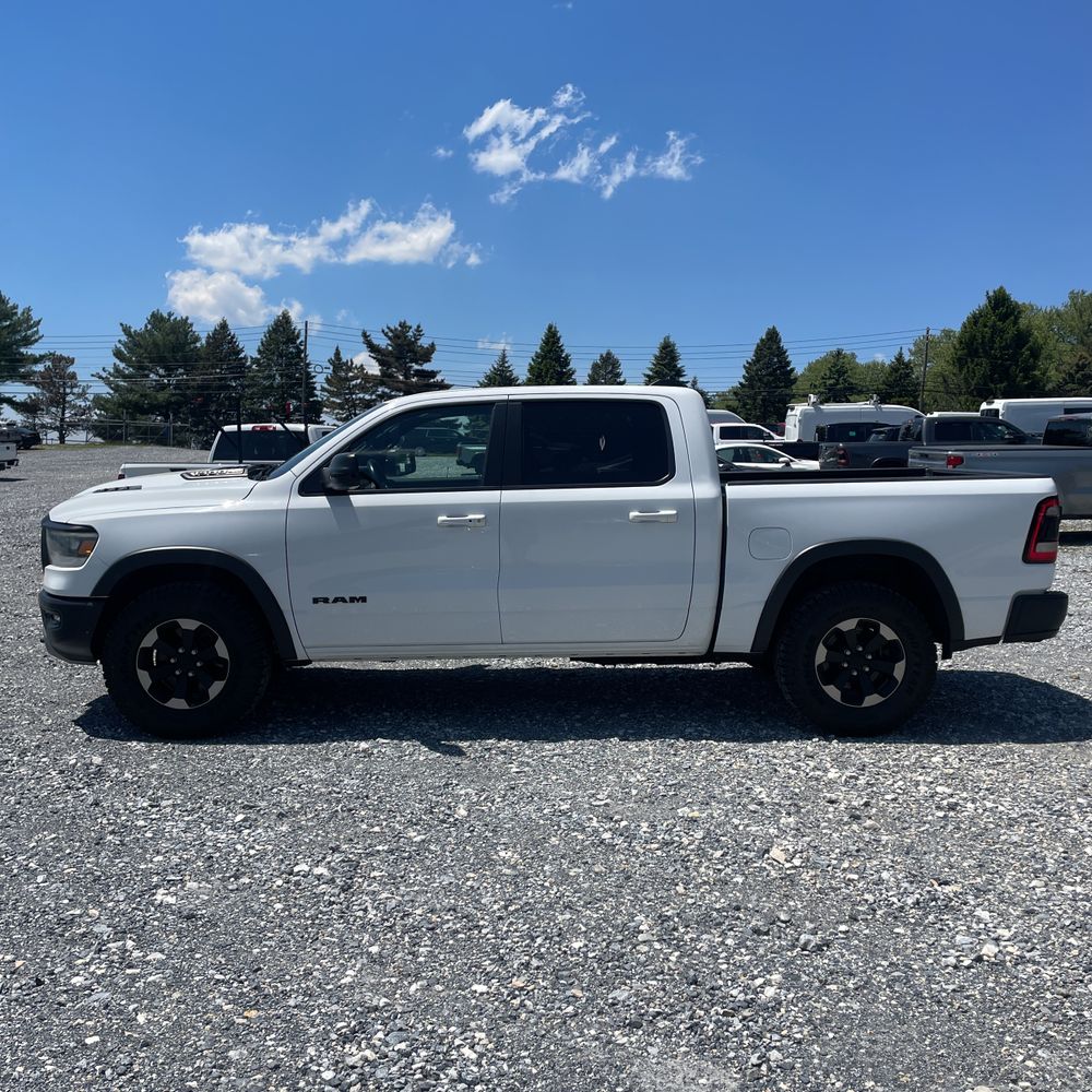 2019 Ram 1500 Rebel